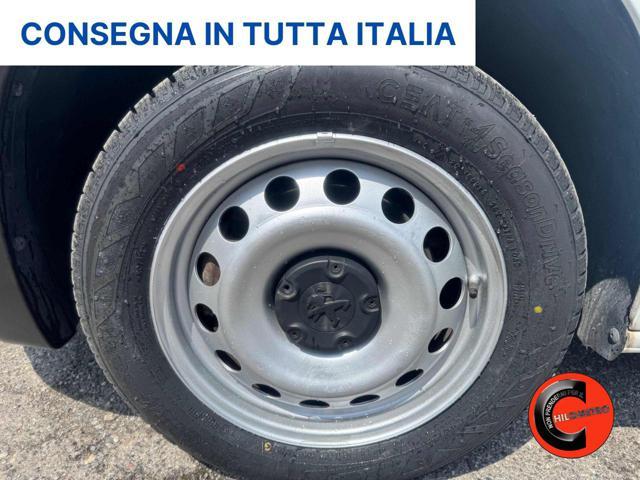 PEUGEOT Partner B.HDi 130 CV L2 PL-6 MARCE-CRUISE-PASSO LUNGO-E6D-