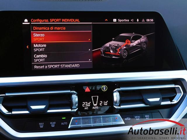 BMW 420 D 48v COUPÉ MSPORT ''PRO'' AUTOMATICA Mild hybrid