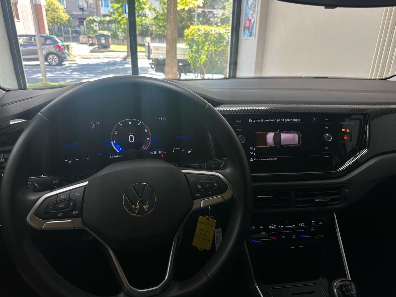 Volkswagen Polo 1.0 TSI Life