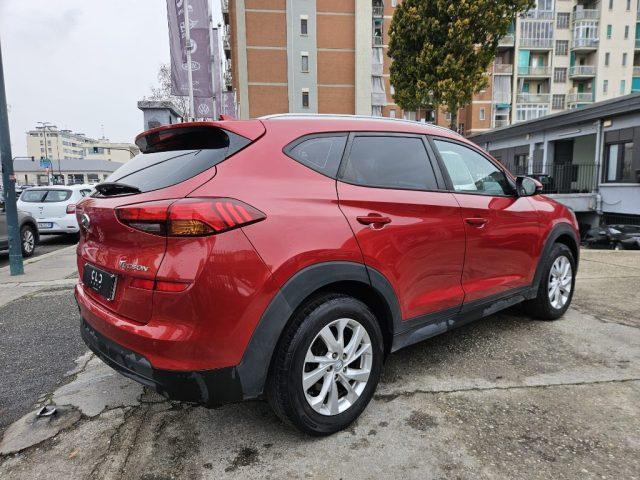 HYUNDAI Tucson 1.6 CRDi