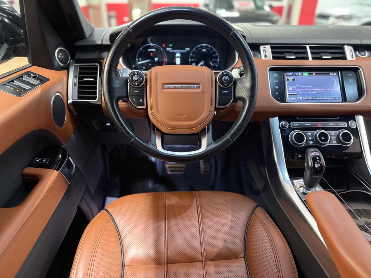 Land Rover Range Sport 3.0 TDV6 HSE Dynamic