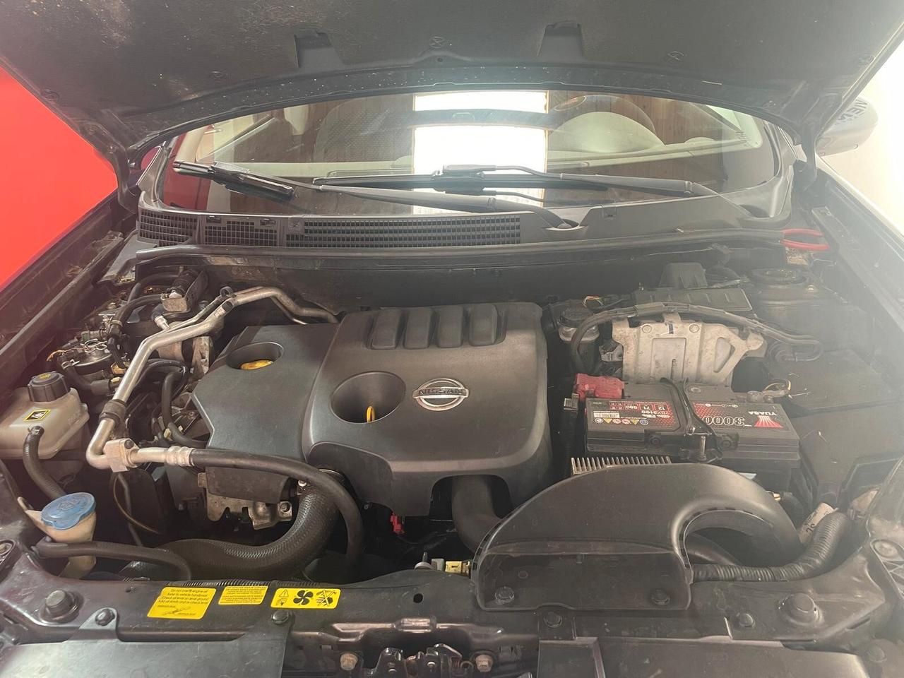 Nissan Qashqai Qashqai+2 2.0 dCi DPF Tekna