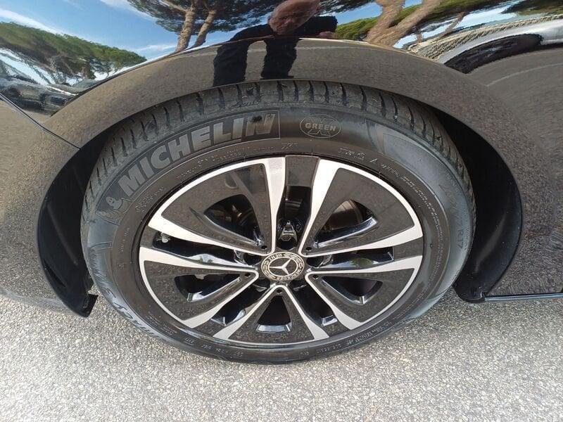 Mercedes-Benz Classe B B 200 d Progressive Advanced