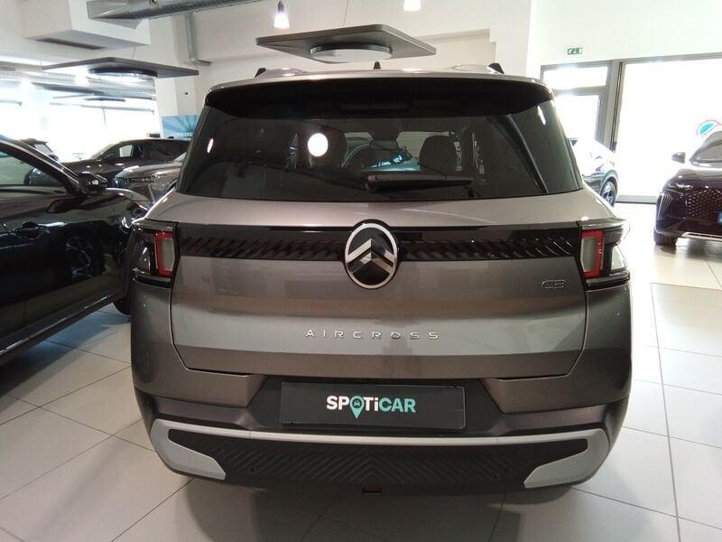 Citroën C3 Aircross Hybrid 145 cv Automatico MAX