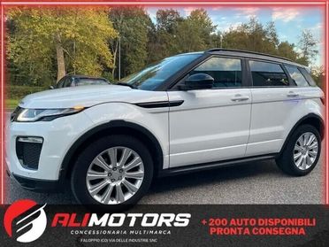 Land Rover Range Evoque 2.0 TD4 150 CV 5p.*Catena Fatta*Cerchi*