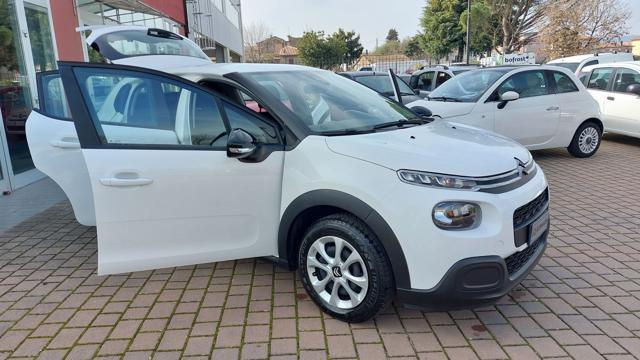 CITROEN C3 PureTech 82 Feel Aziendale Italia 50.000 Km
