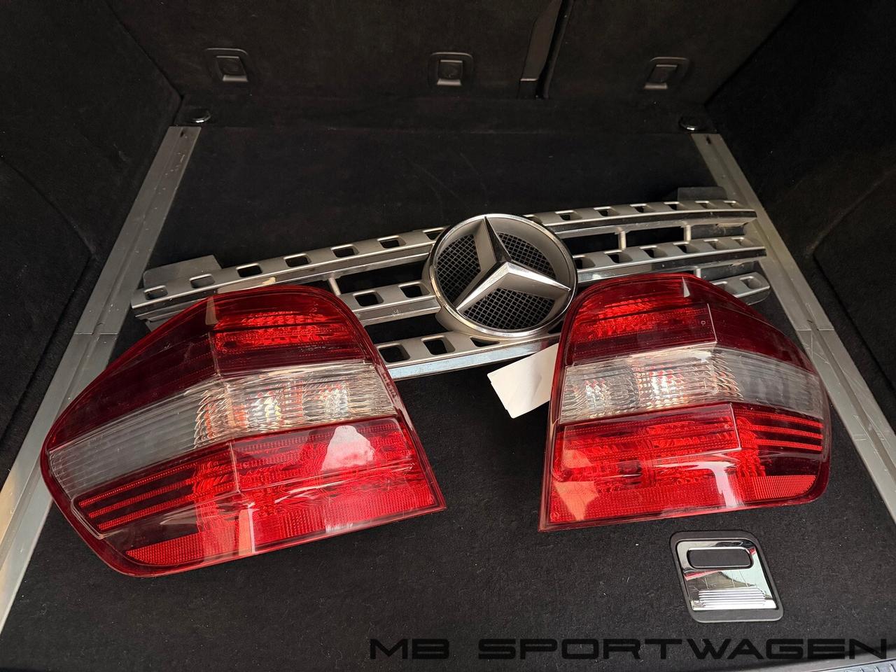 Mercedes-benz ML 63 AMG