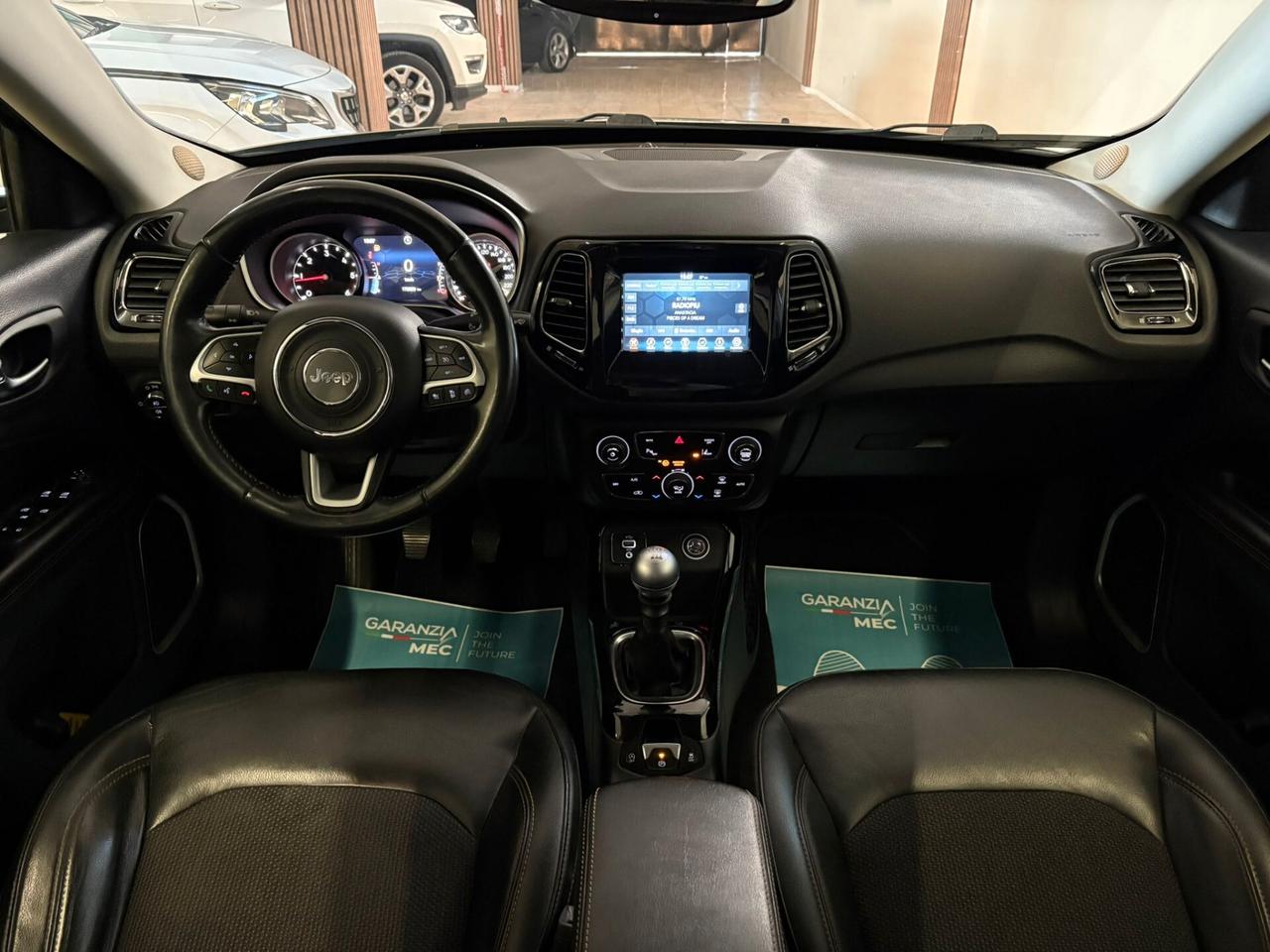 Jeep Compass 1.600cc Multijet 120cv II 2WD Limited