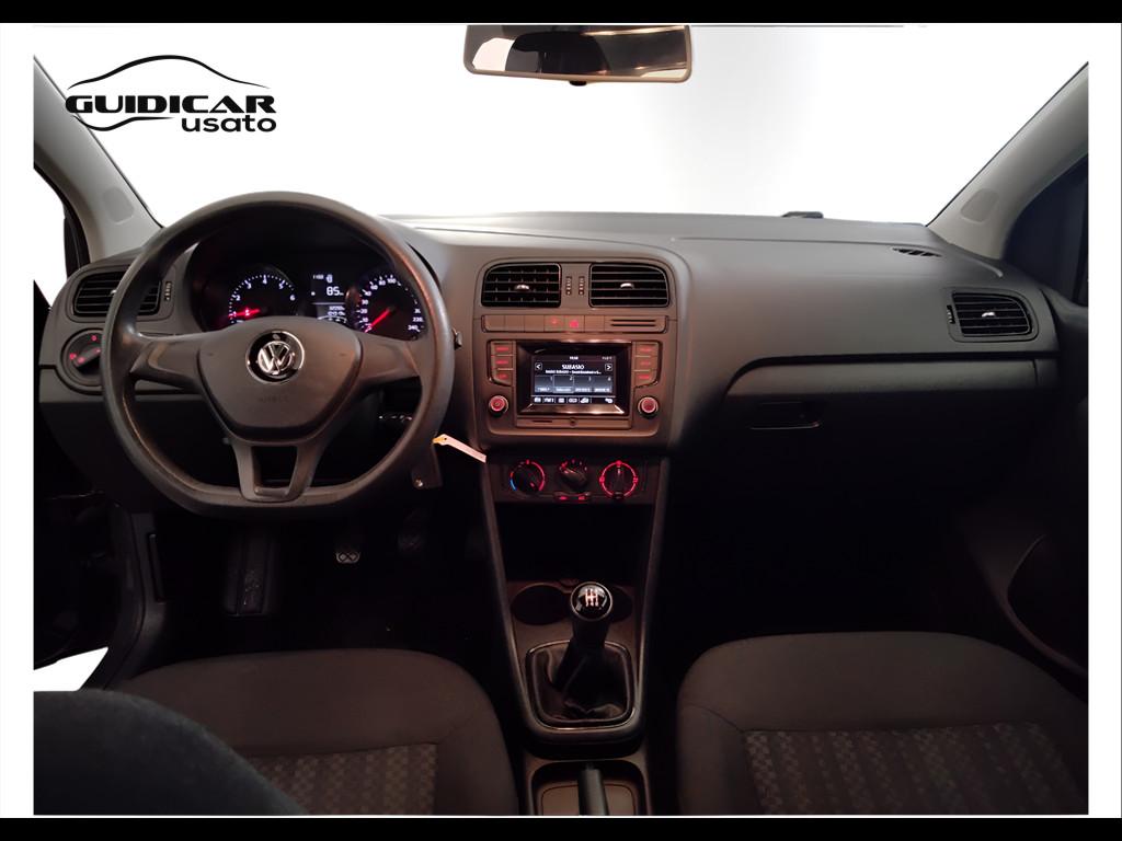 VOLKSWAGEN Polo V 2014 - Polo 5p 1.0 mpi Trendline 60cv