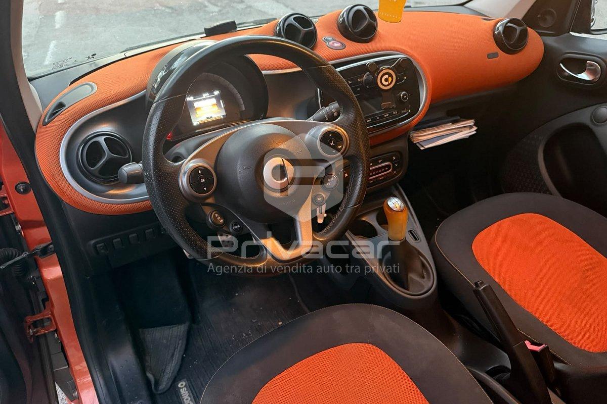 SMART forfour 70 1.0 Sport edition 1