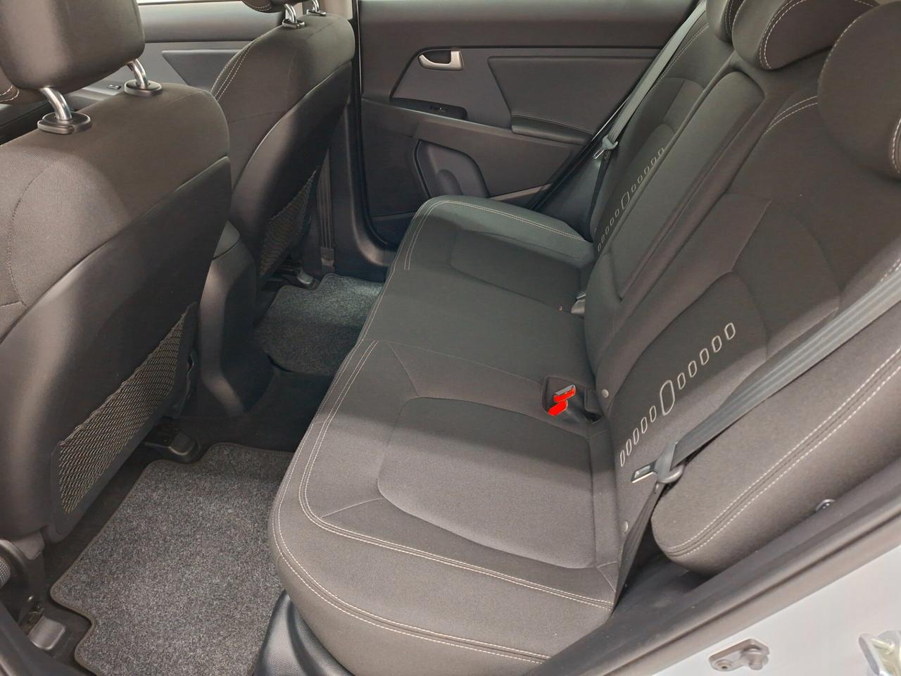 Kia Sportage 1.7 CRDI VGT 2WD 116cv Class