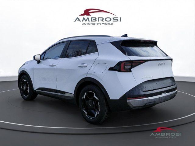 KIA Sportage 1.6 DS MH DCT STYLE