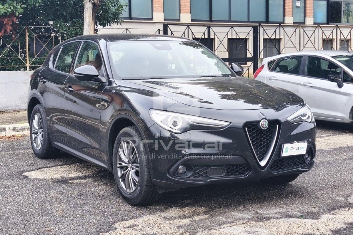 ALFA ROMEO Stelvio 2.2 Turbodiesel 180 CV AT8 Q4 Business