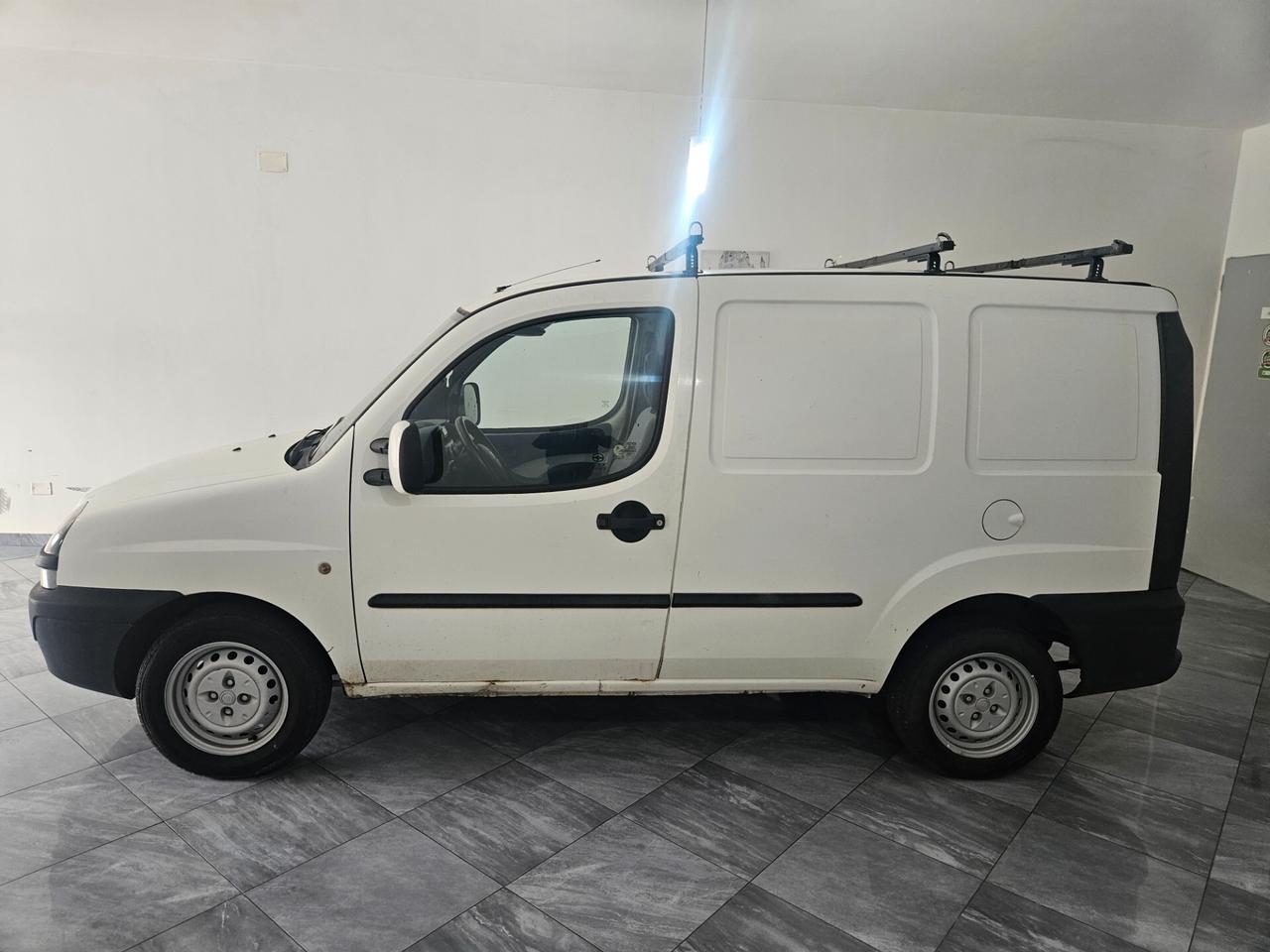 Fiat Doblo 1.9 diesel cat Cargo Lamierato