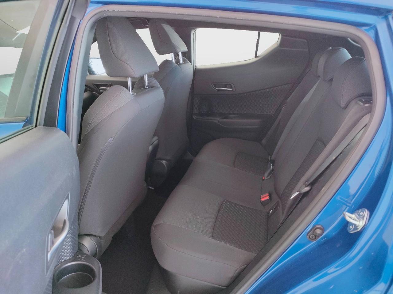 TOYOTA C-HR I 2020 - C-HR 1.8h Active e-cvt