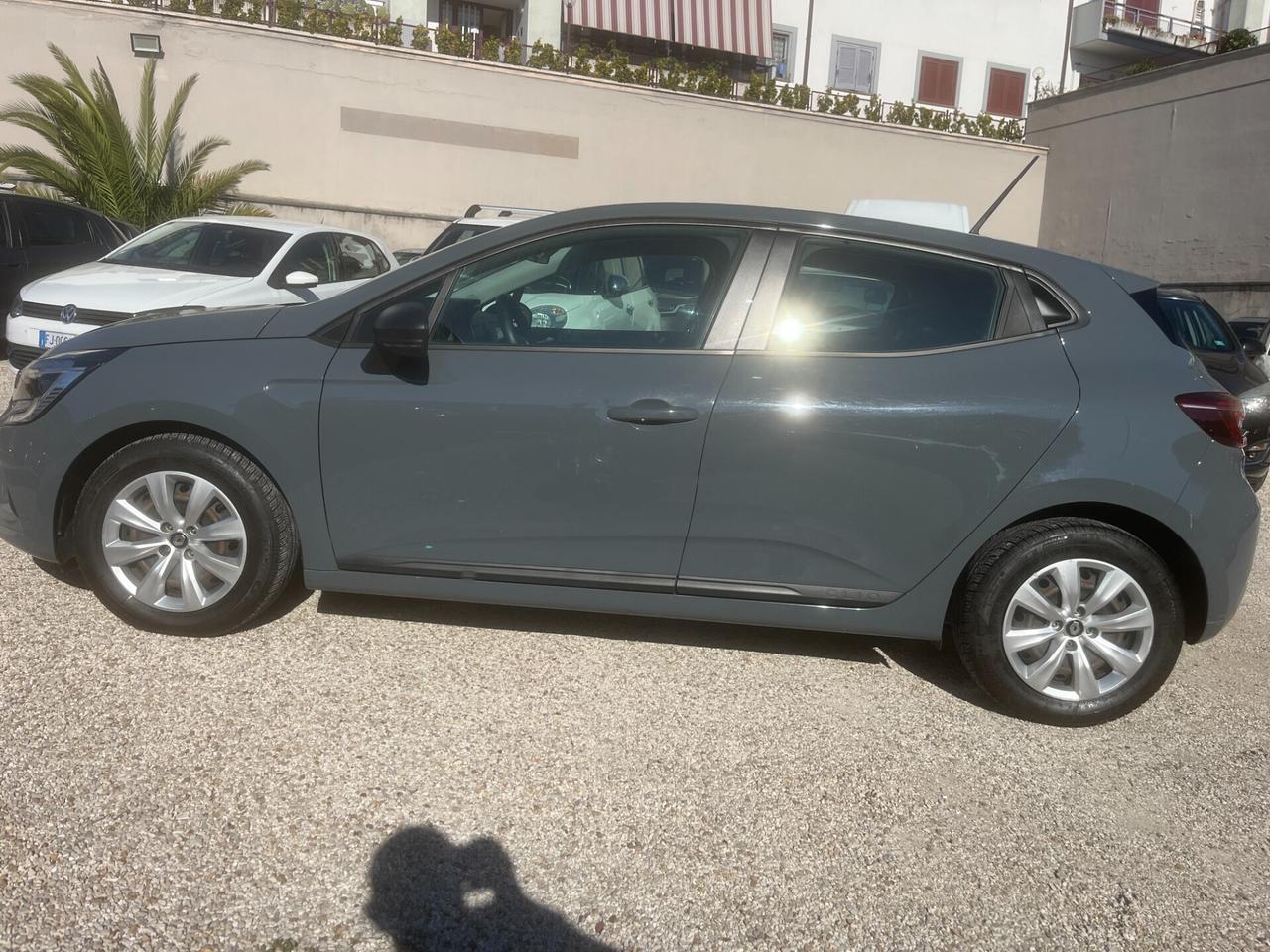 Renault Clio TCe 100 CV GPL 5 porte Intens