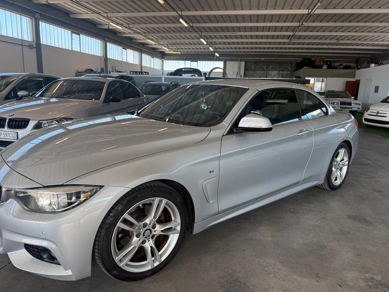 Bmw 420 420d Coupé Msport