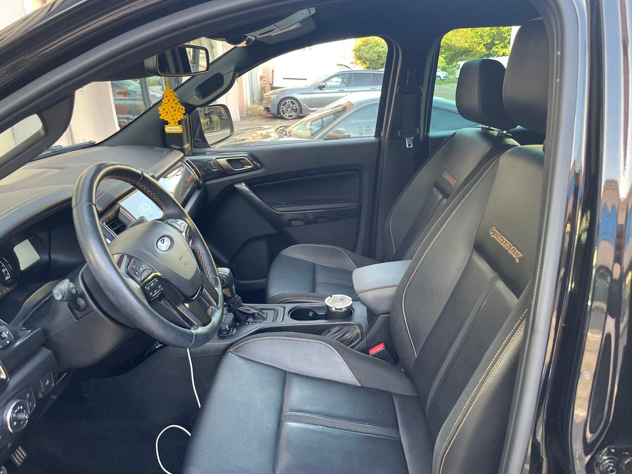 Ford Ranger 2.0 ECOBLUE DC Wildtrak 5 posti