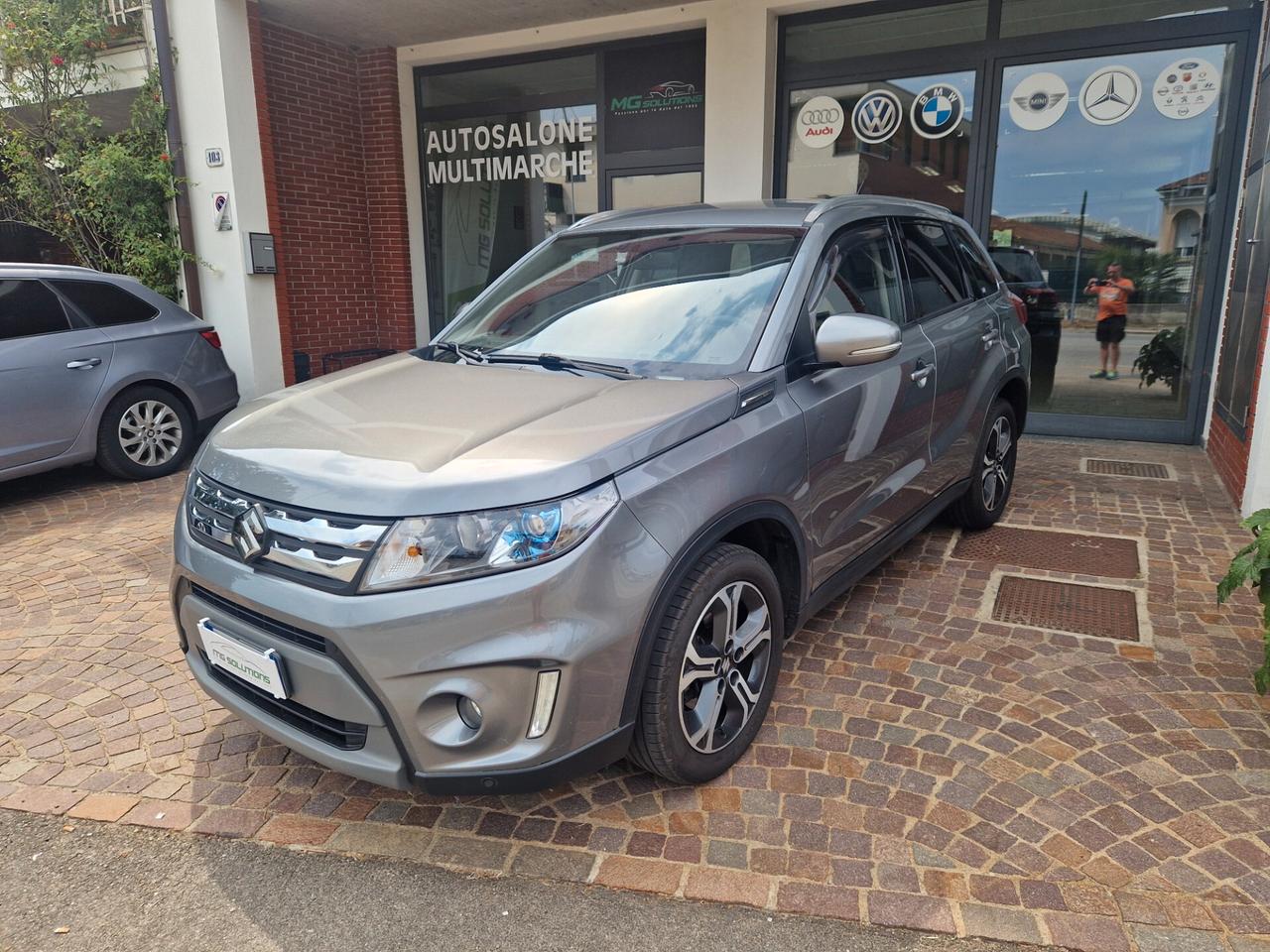 Suzuki Vitara 1.6vvt 120cv V-Top 2wd