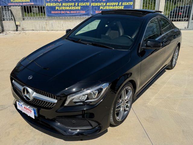 MERCEDES-BENZ CLA 220 d Premium AMG Garanzia