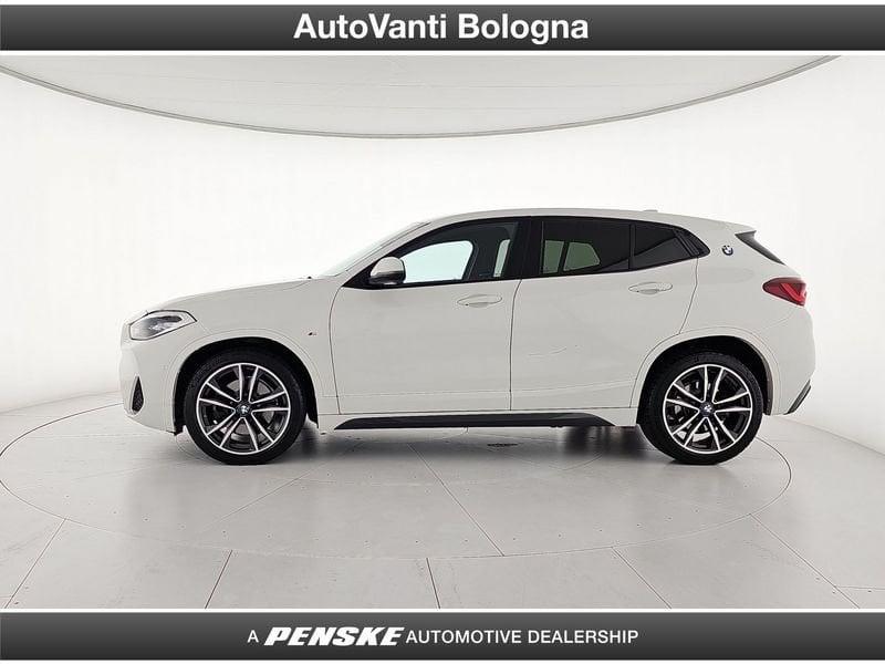 BMW X2 X2 sDrive20d Msport