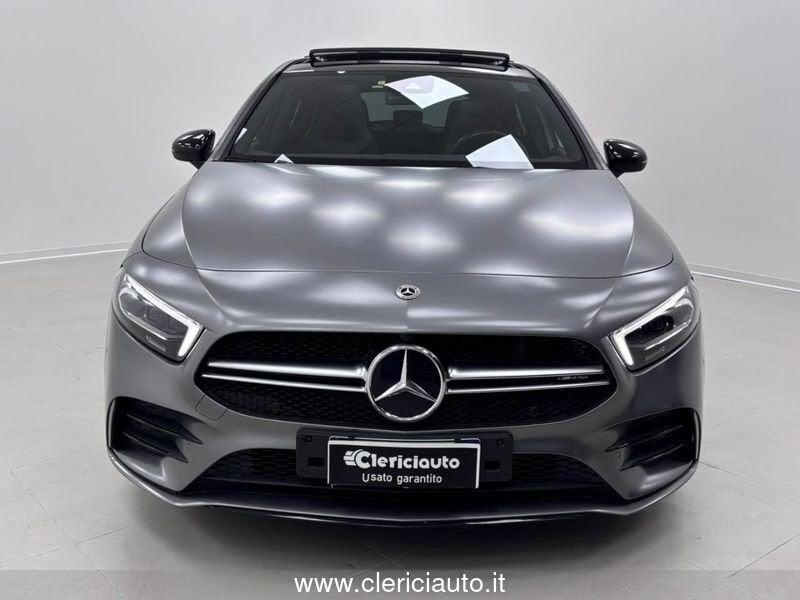 Mercedes-Benz Classe A A 35 AMG 4Matic (TETTO, MULTIBEAM)