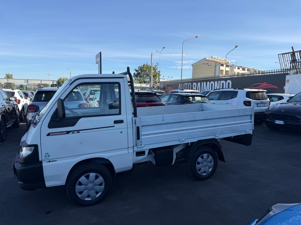 Piaggio Porter Cassone Fisso 1.3
