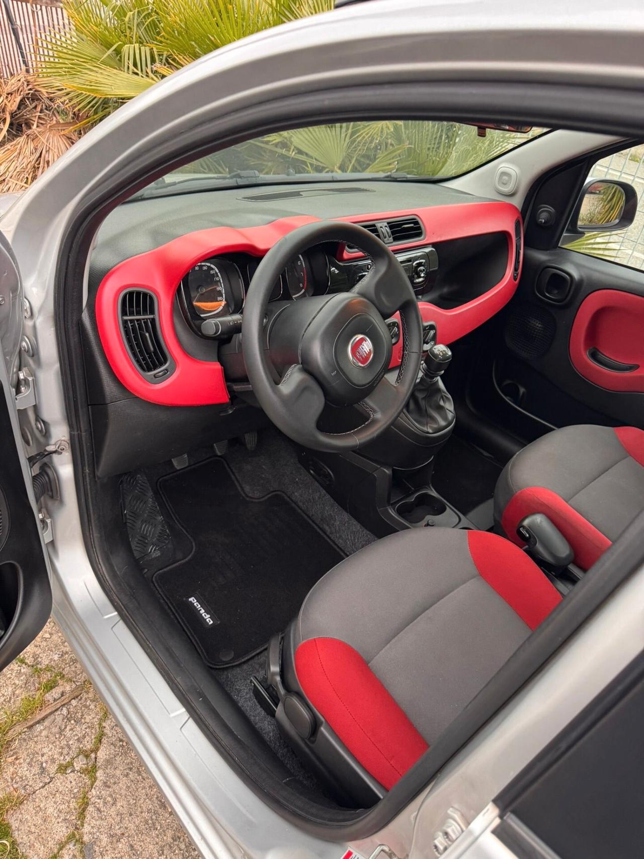 Fiat Panda 1.2 69cv anno 2012