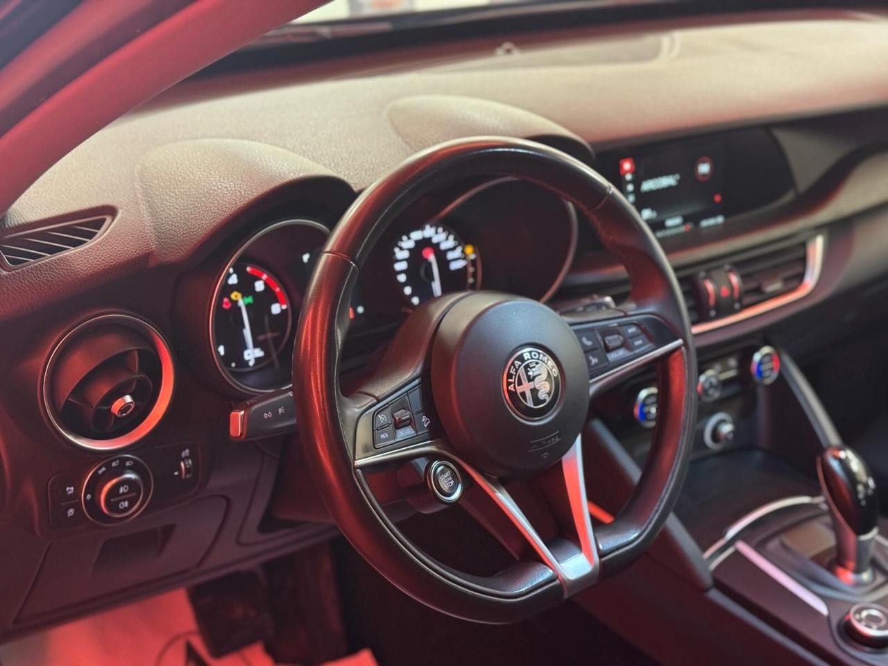 Alfa Romeo Stelvio 2.2 Turbodiesel 180 CV AT8 Q4 Executive