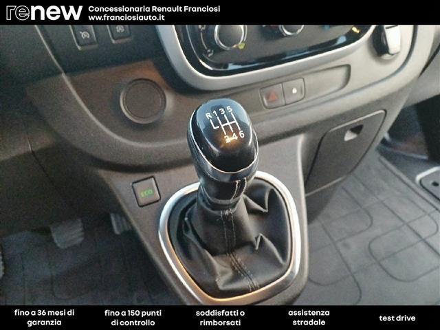 RENAULT Trafic T27 2.0 dci 145cv L1H1 Energy Ice