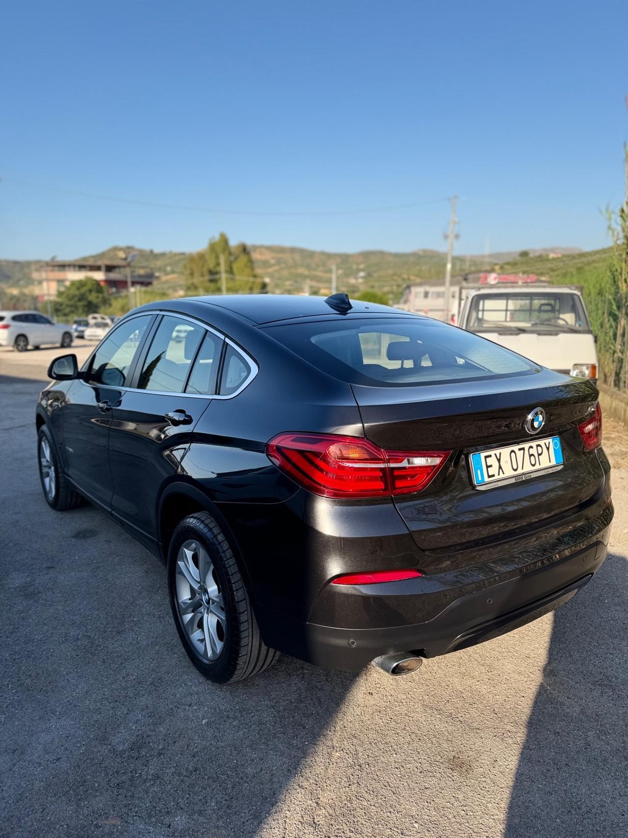 Bmw X4 xDrive20d