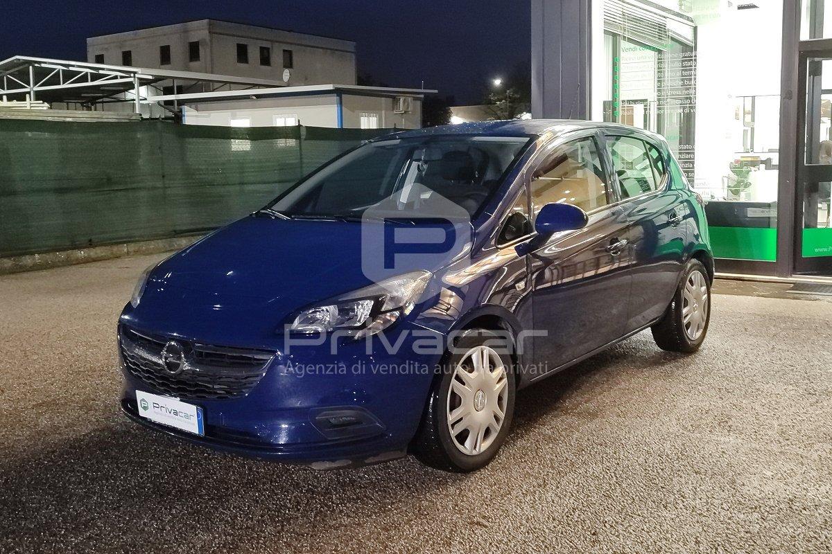 OPEL Corsa 1.4 90CV GPL Tech 5 porte Advance