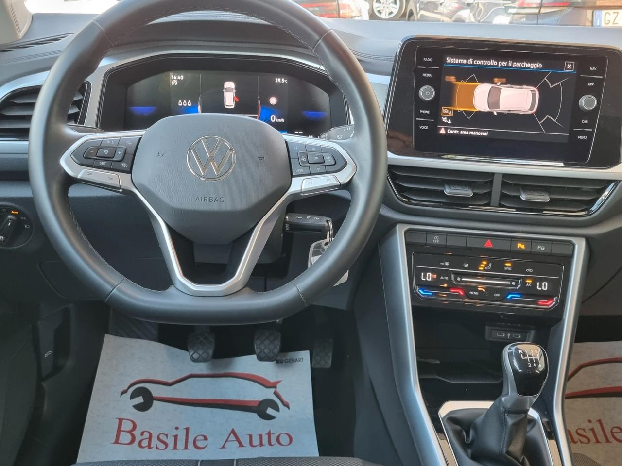 Volkswagen T-Roc 2.0 TDI SCR Life 116CV