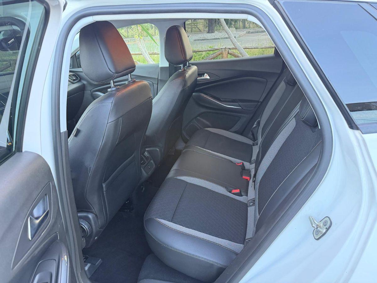OPEL - Grandland X - 1.5 diesel Ecotec S&S aut. Ultimate