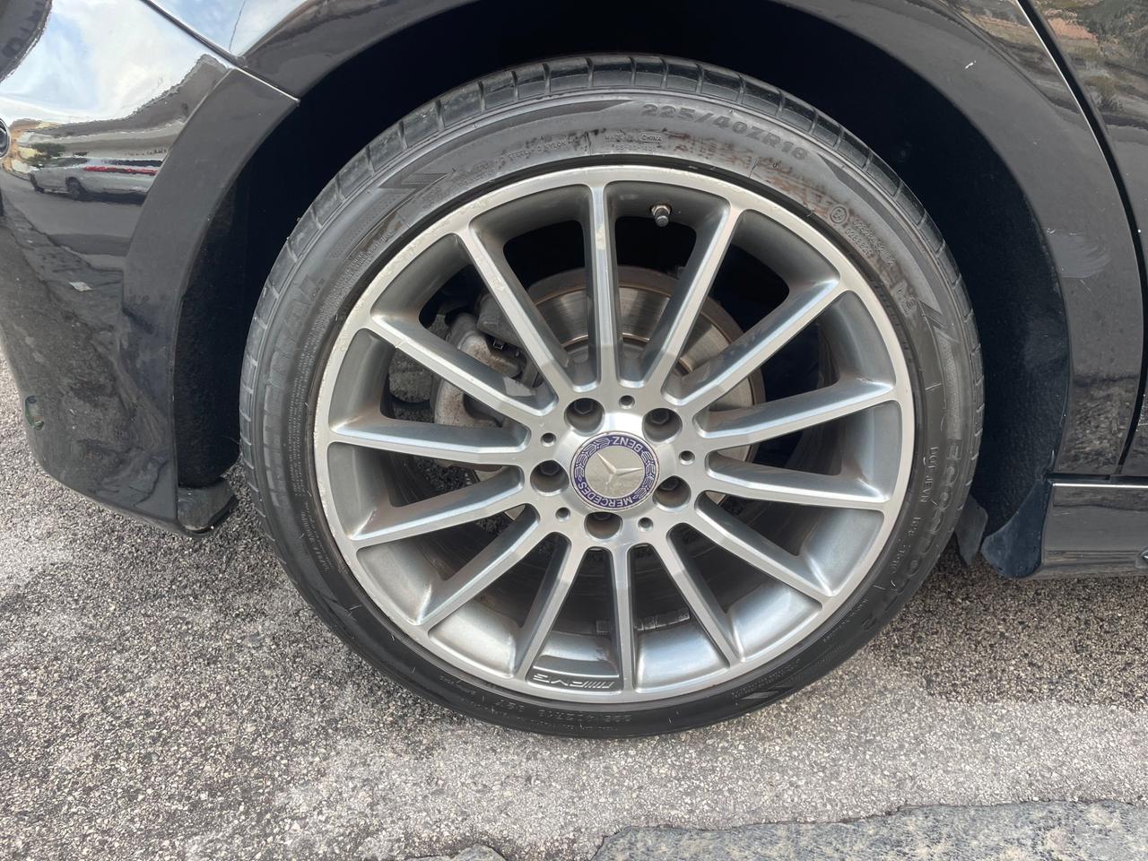 Mercedes-benz Classe A 180 d Automatic Premium RESTAYLING Automatic