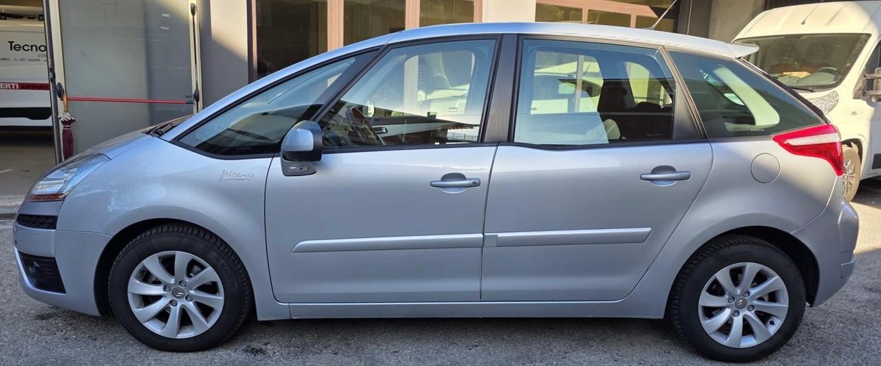 Citroen C4 Picasso 1.6 HDi 110 FAP Elegance