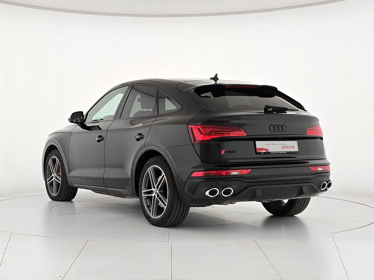Audi SQ5 ssportback 3.0 tdi mhev 48v quattro tiptronic