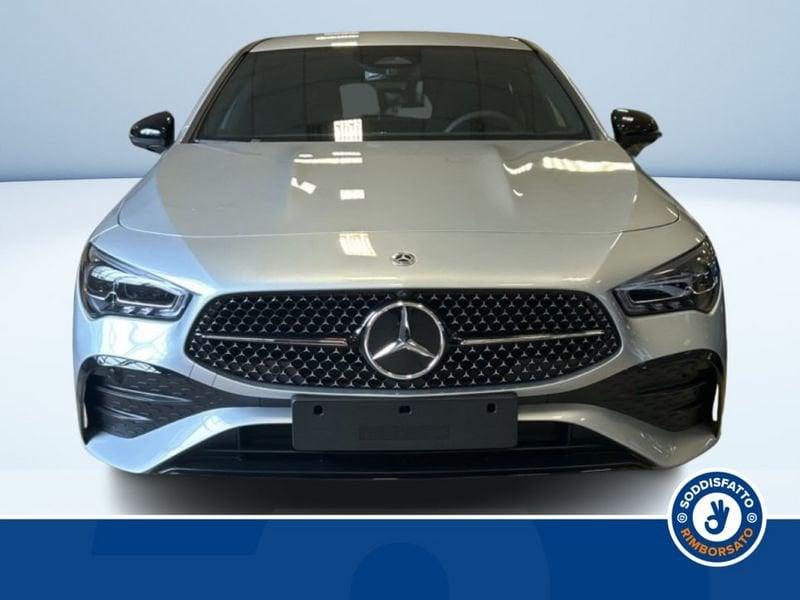 Mercedes-Benz CLA S.Brake CLA 220 d Shooting Brake AMG line ADVANCED PLUS