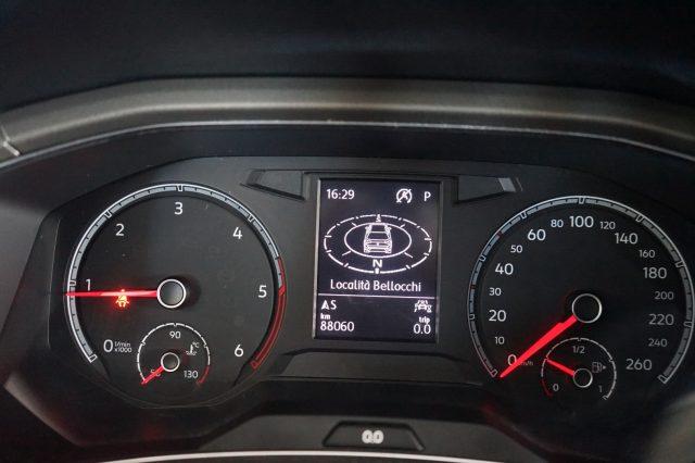 VOLKSWAGEN T-Roc 2.0 TDI SCR 150 CV DSG Business BlueMot. Tech.