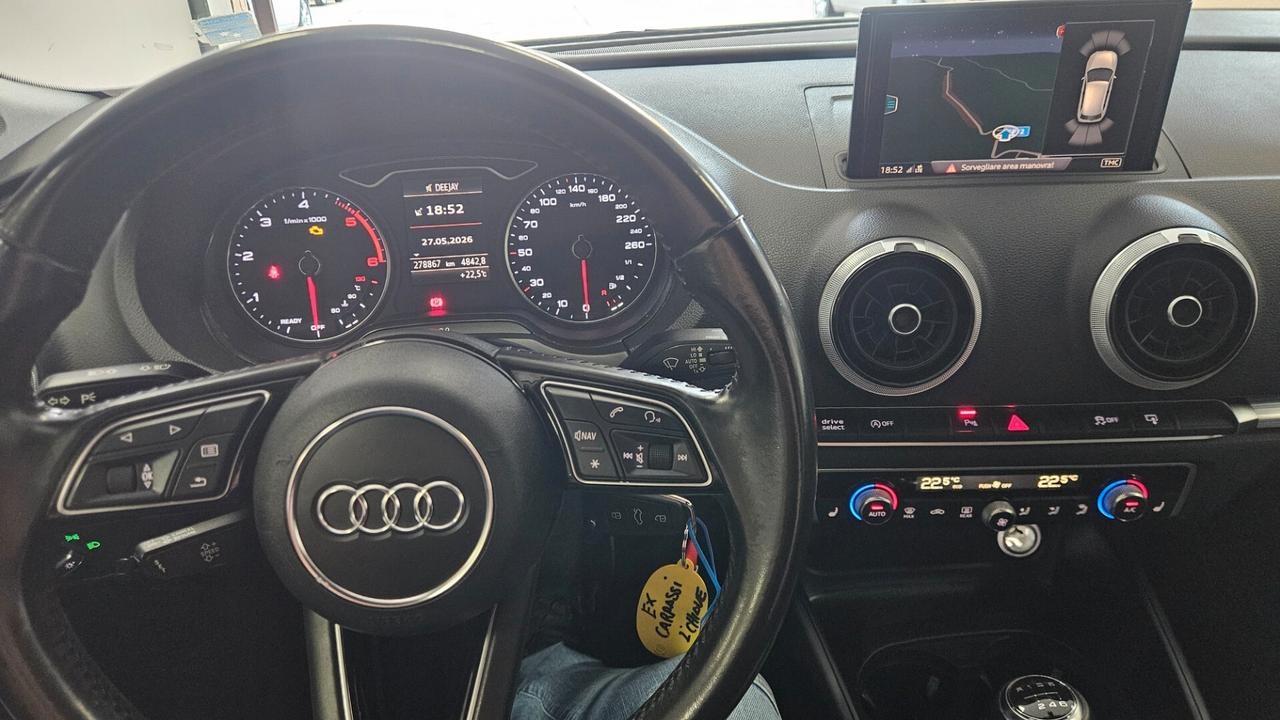 Audi A3 SPB 1.6 TDI Sport