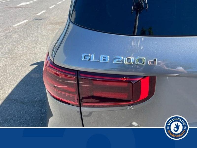 Mercedes-Benz GLB Classe 200d Automatic Advanced Plus Progressive