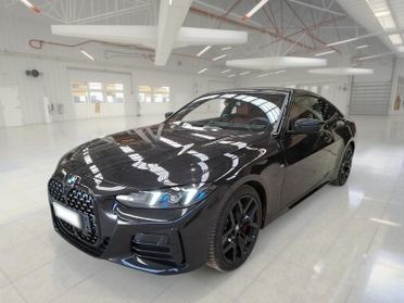 BMW 420 M SPORT PRO AUTO MH48V COUPE