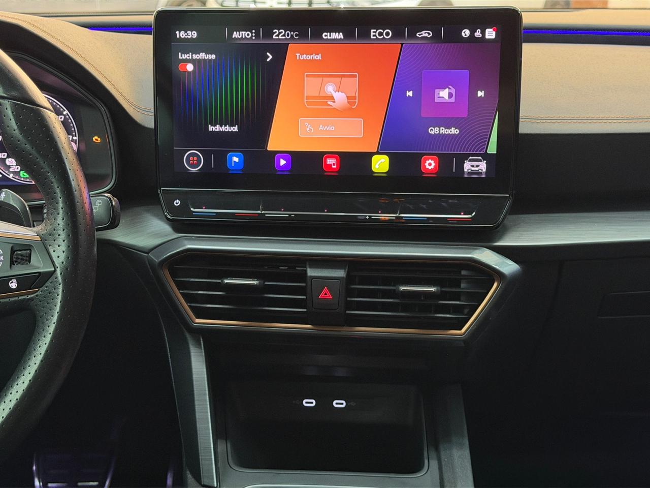 CUPRA Formentor 2020 - Formentor 1.4 e-hybrid VZ 245cv dsg