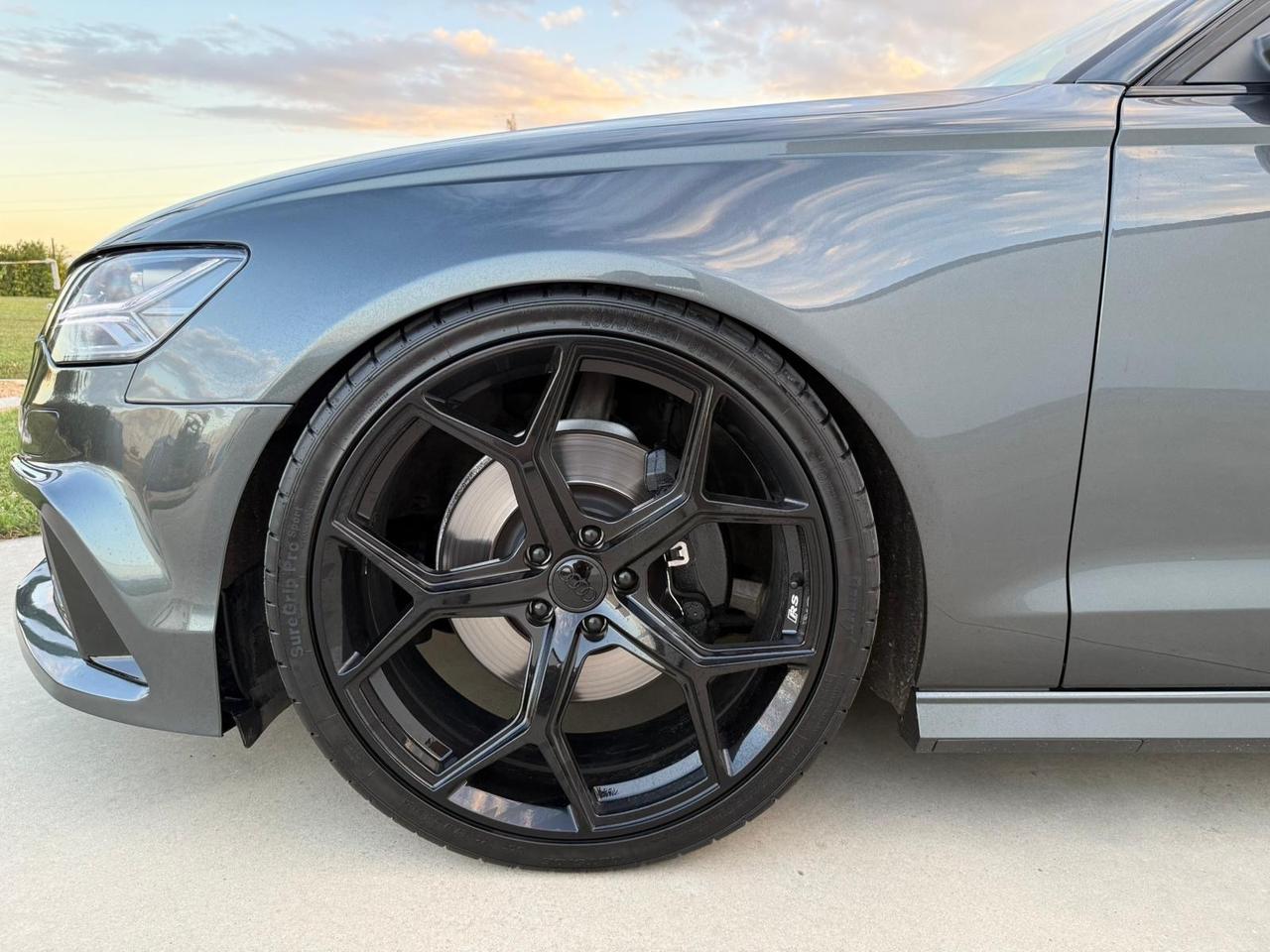 Audi A6 Avant S Line