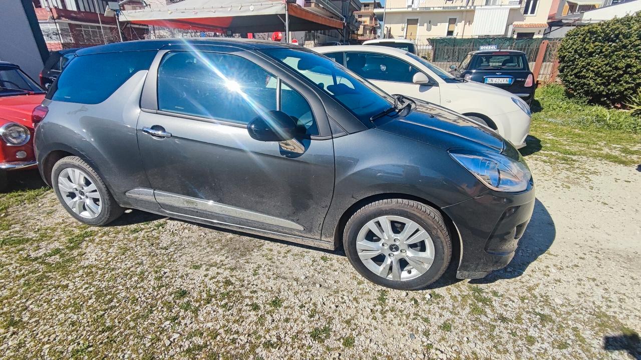 Ds3 1.2 Benz 2016