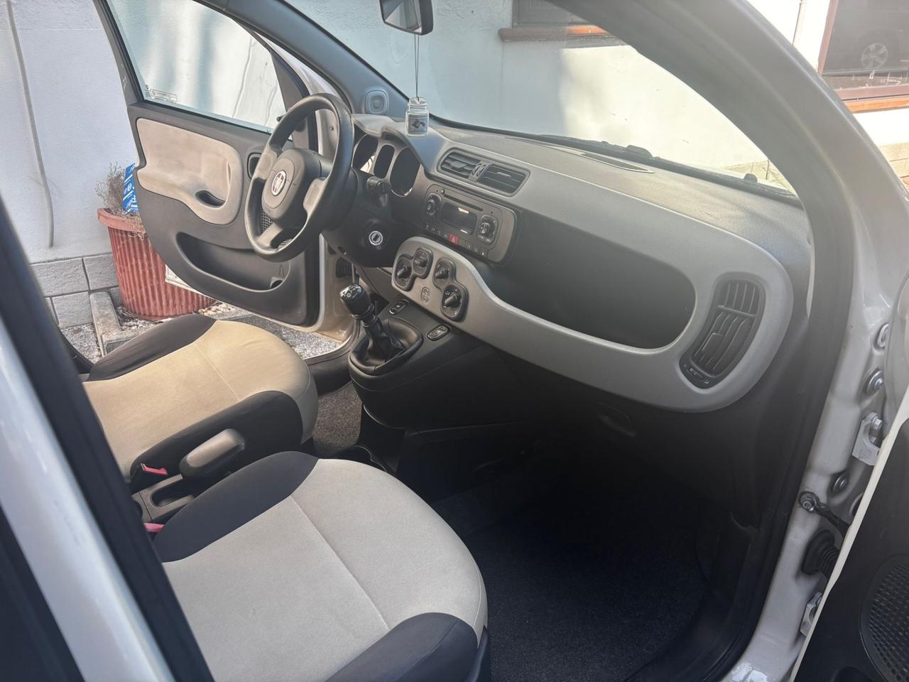 Fiat Panda 0.9 TwinAir Turbo Natural Power Easy BELLISSIMA IDONEA PER NEOPATENTATI PERMUTABILE