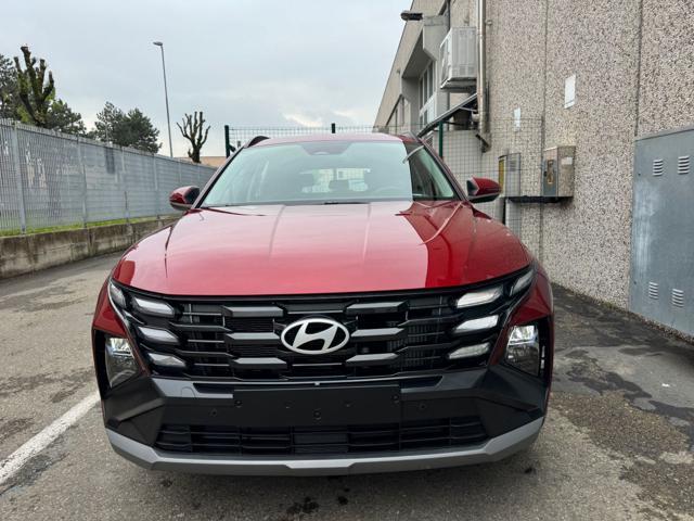 HYUNDAI Tucson 1.6 CRDI MHEV DCT X-TECH KM. 0 PRONTA CONSEGNA
