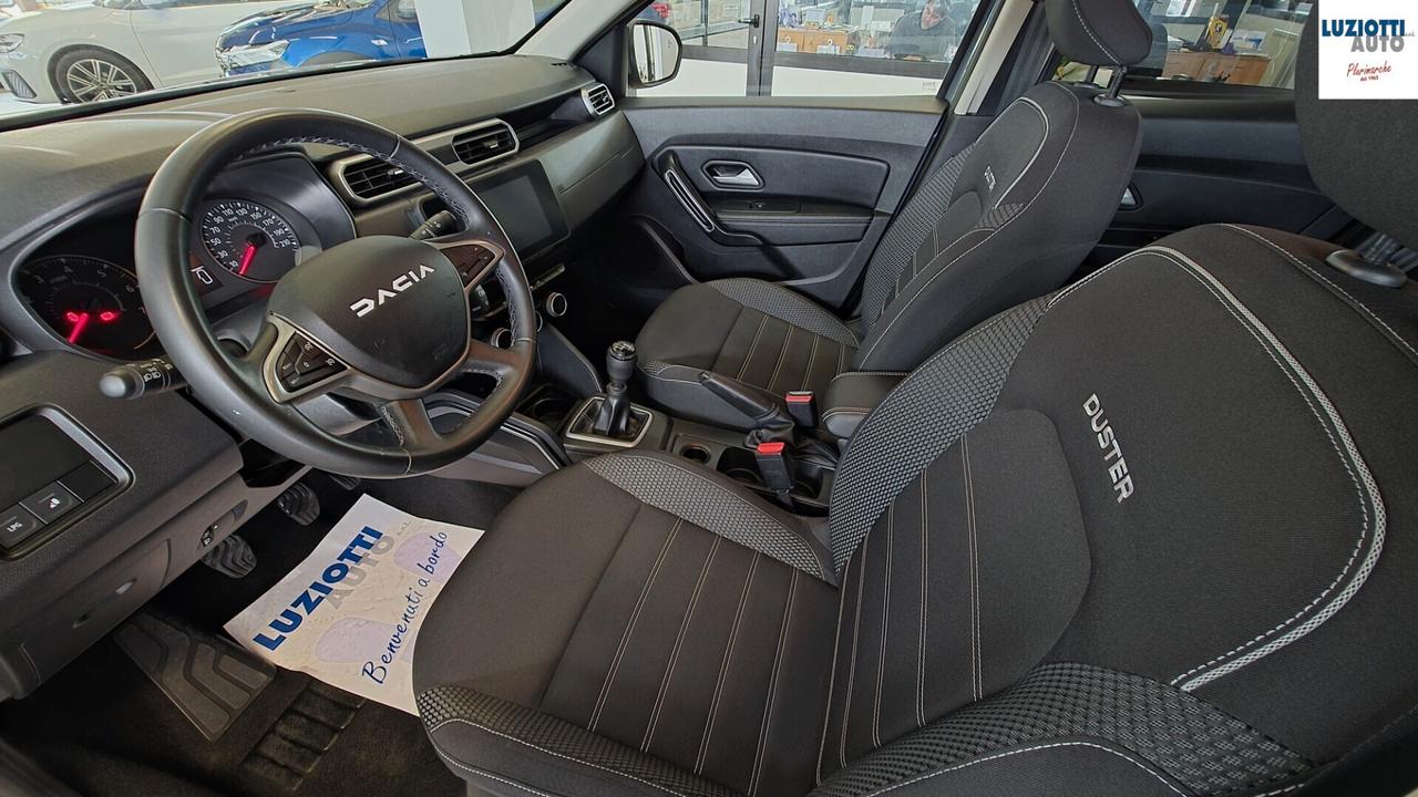Dacia Duster 1.0 GPL 101CV JOURNEY