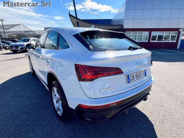 AUDI Q5 Sportback 40 2.0 tdi Advanced 4x4 s-tronic GN868TR