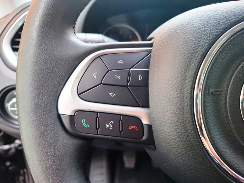 JEEP Renegade 2.0 MJT 140CV 4WD GANCIO TRAINO